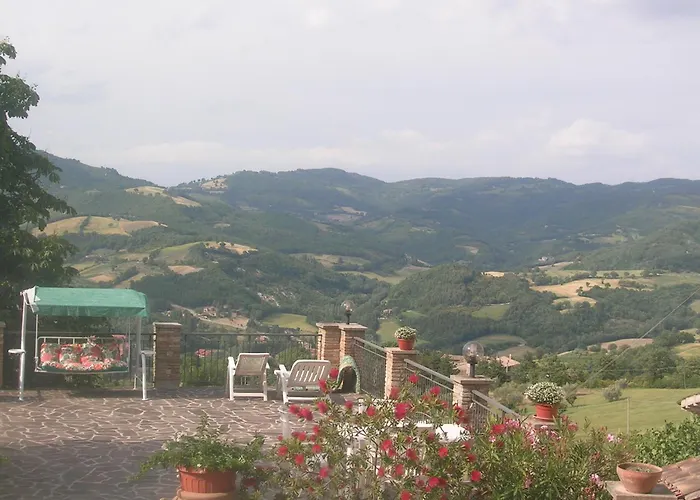 B&B La Terrazza Del Subasio