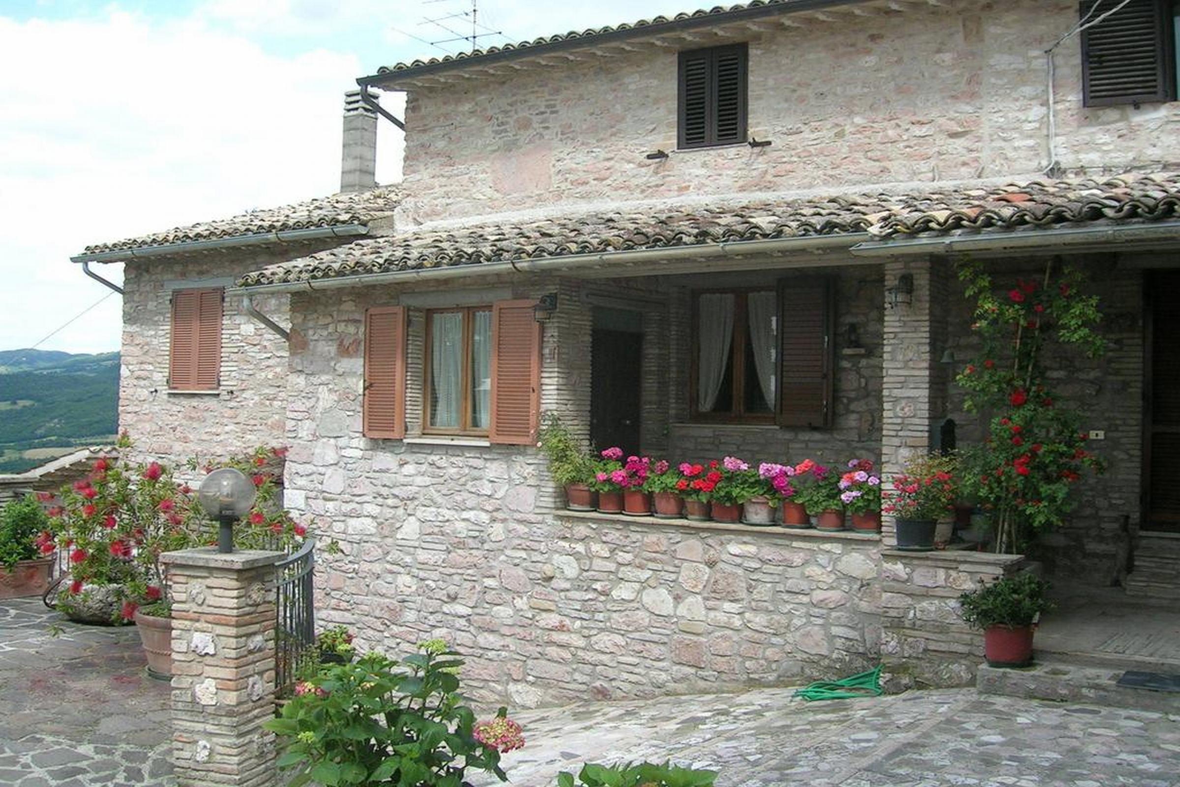 La Terrazza Del Subasio 2*