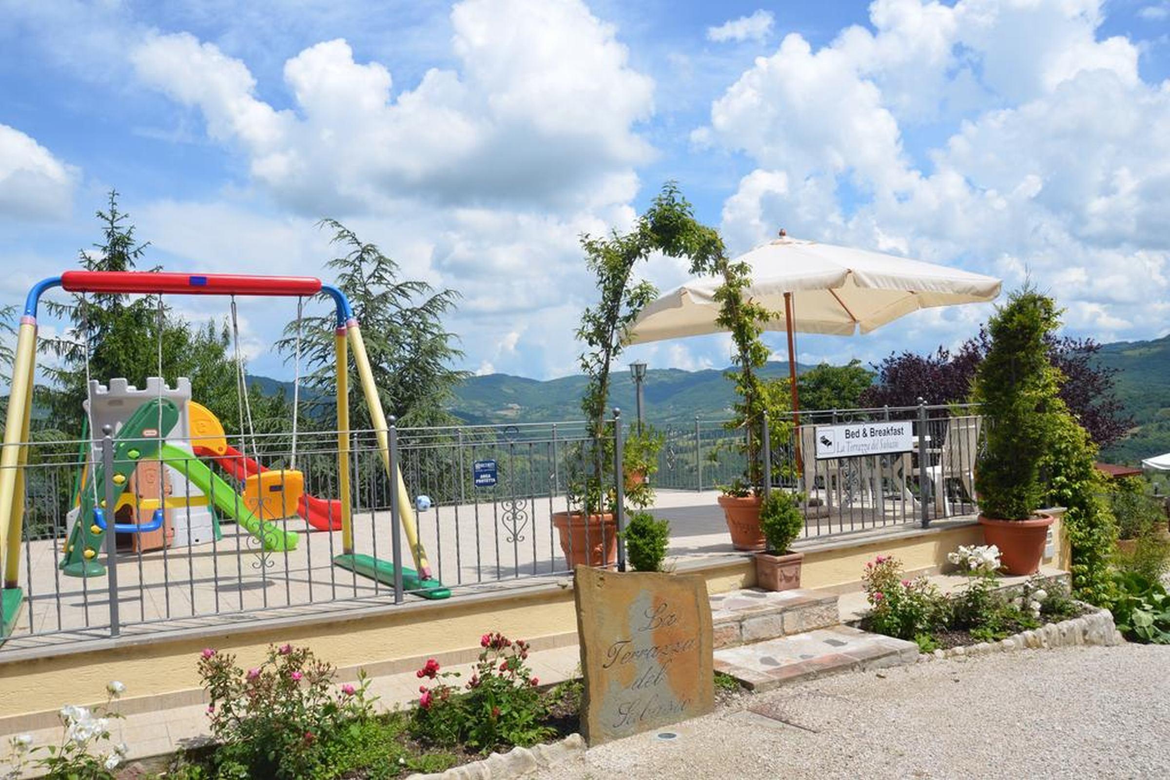 Frühstückspension La Terrazza Del Subasio 2*