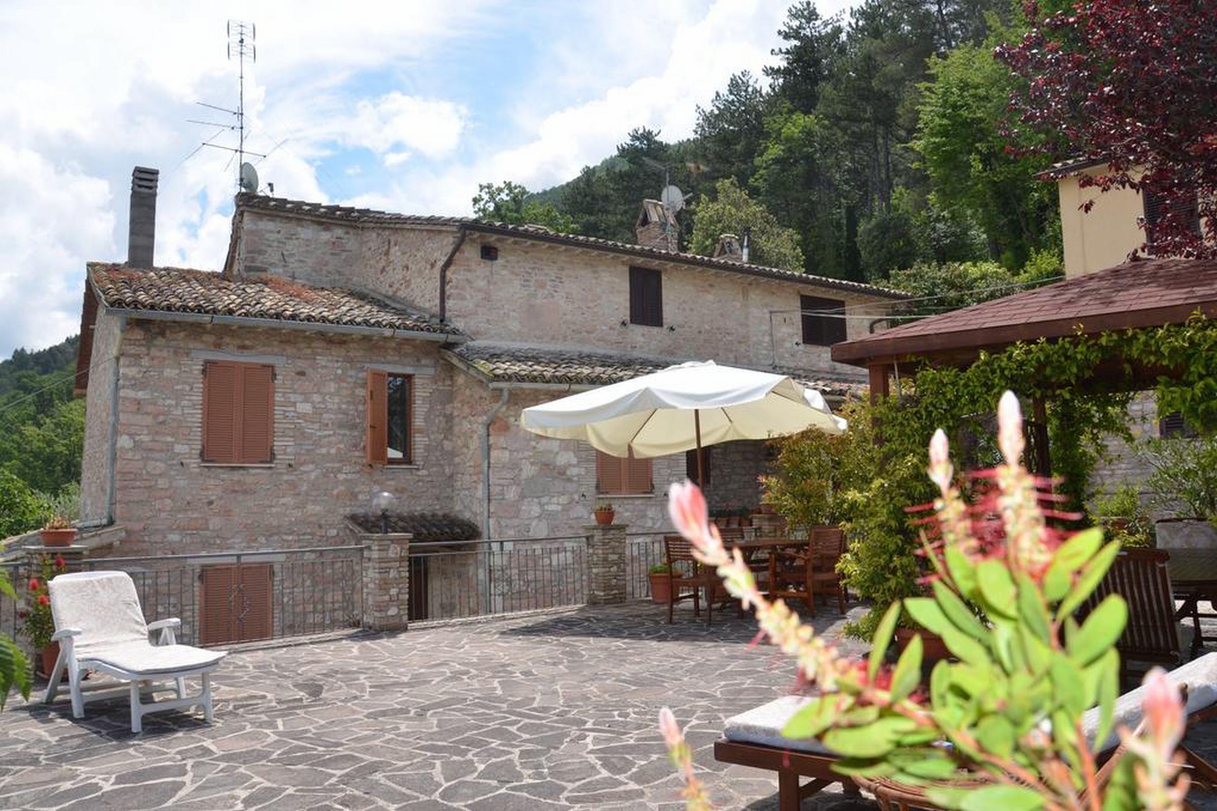 La Terrazza Del Subasio Bed & Breakfast