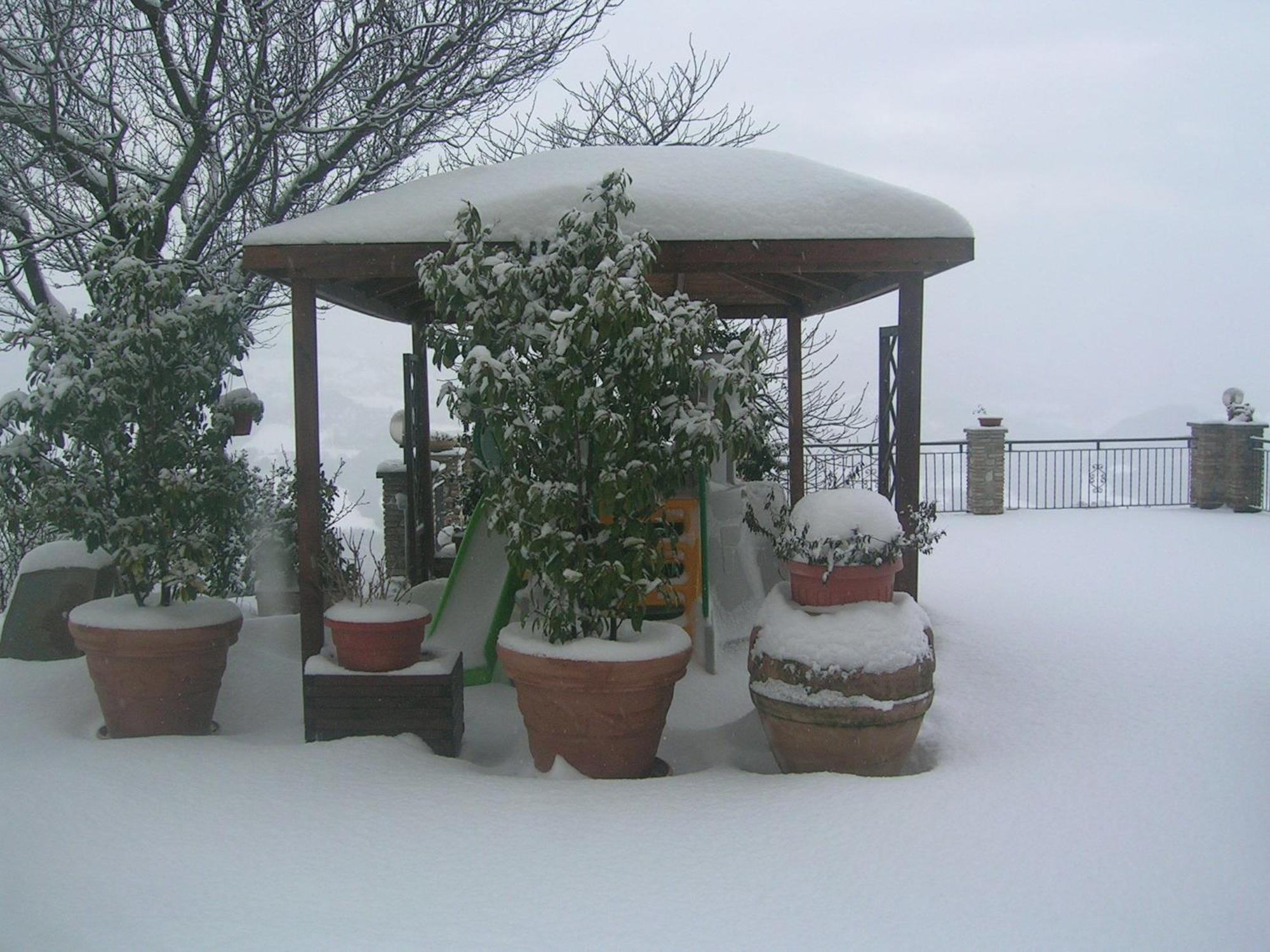 Couette-café La Terrazza Del Subasio Assise