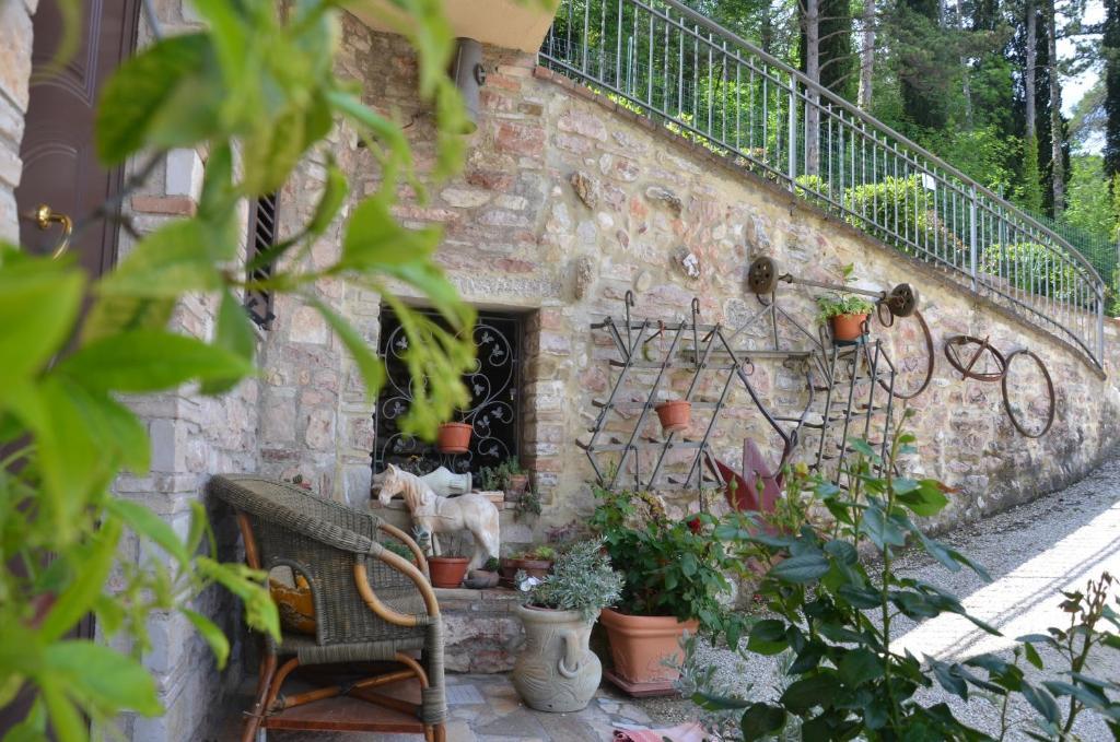 La Terrazza Del Subasio 2* Assisi