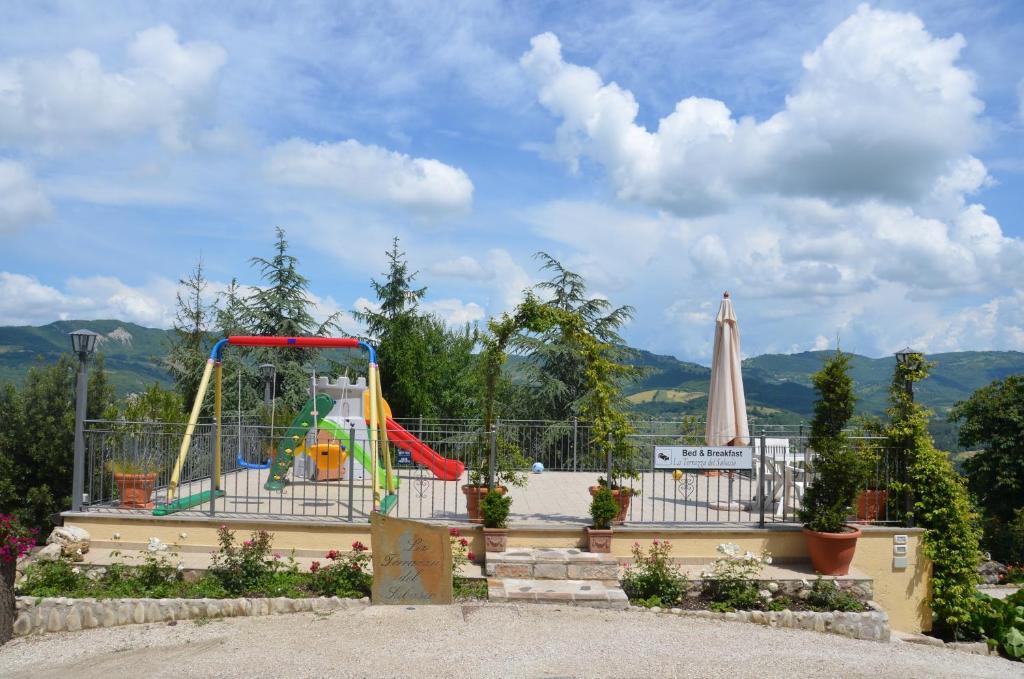 La Terrazza Del Subasio Frühstückspension