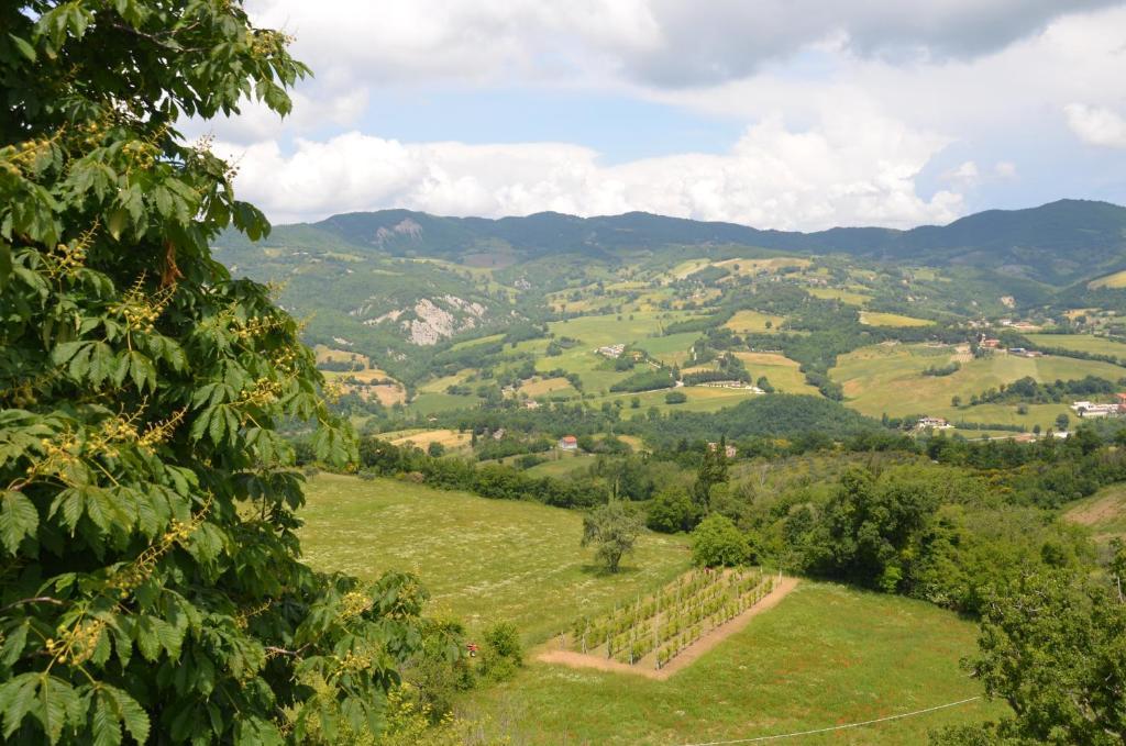 La Terrazza Del Subasio Bed & Breakfast 2*