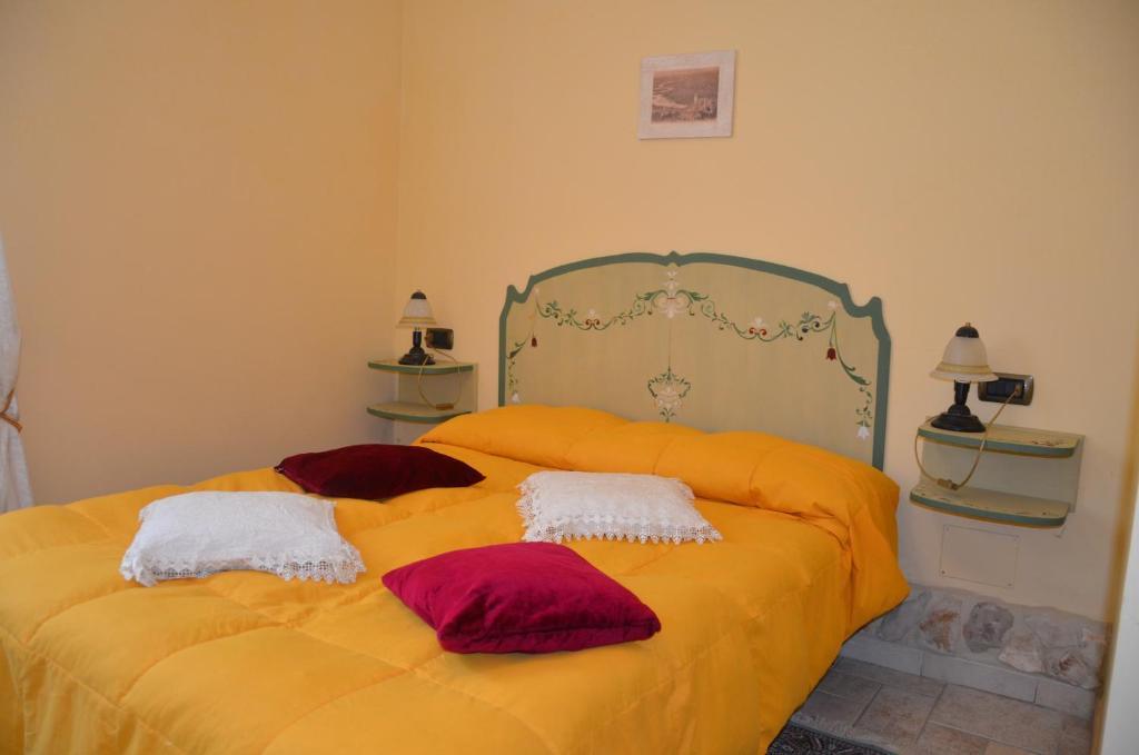 Bed & Breakfast La Terrazza Del Subasio 2*