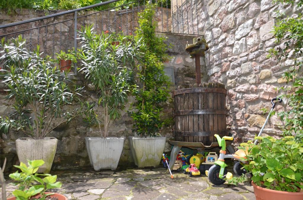 La Terrazza Del Subasio Frühstückspension Assisi