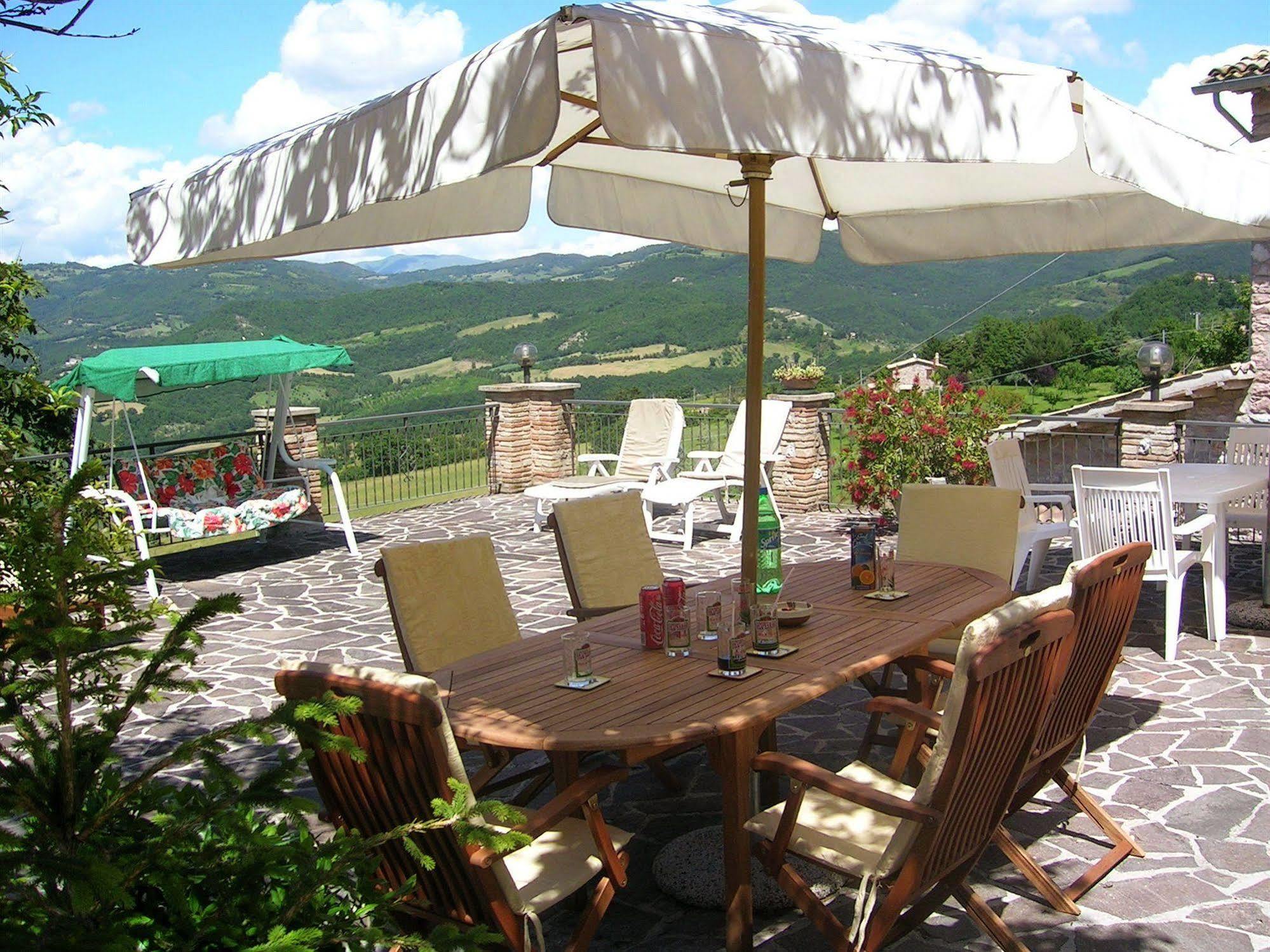 La Terrazza Del Subasio Frühstückspension 2*