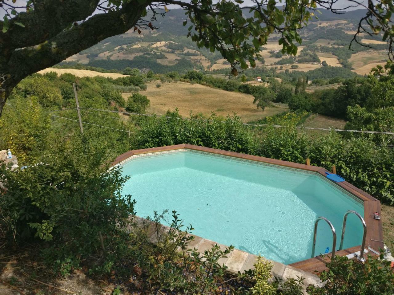 Frühstückspension La Terrazza Del Subasio Assisi